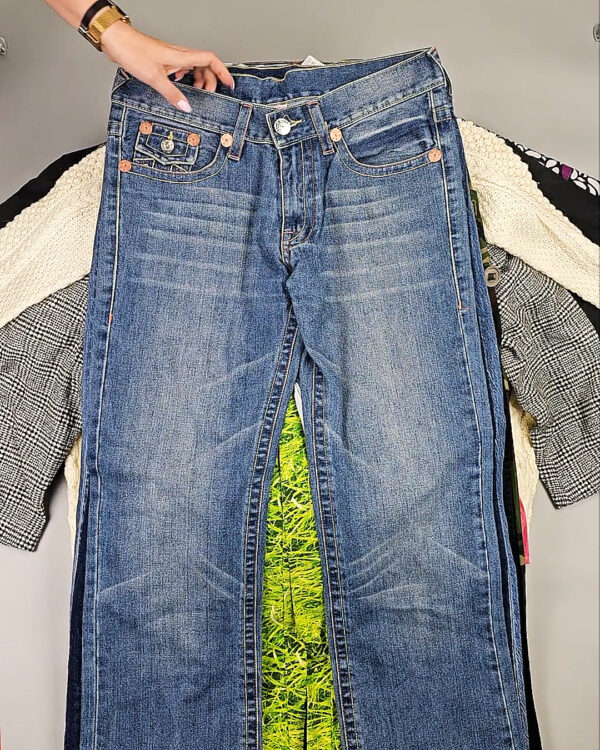 Фотография  616 - Vintage Black#50 кг, ЛОТ СХ-0209 оптом в Саранске и Мордовии