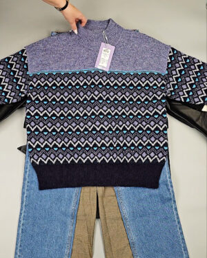 Фотография  638 - JACK JONES Women Winter mix 075 #15 кг, ЛОТ СТ-9960 оптом в Саранске и Мордовии