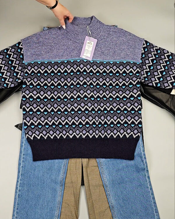 Фотография  567 - JACK JONES Women Winter mix 075 #15 кг, ЛОТ СТ-9960 оптом в Саранске и Мордовии