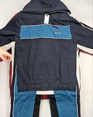 Фотография  848 - Спортивные костюмы (Herren-Trainingsanzuge voп HIS)#18,7 кг, ЛОТ СТ-9633 оптом в Саранске и Мордовии