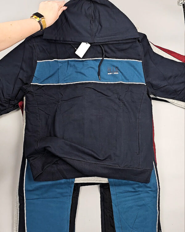 Фотография  209 - Спортивные костюмы (Herren-Trainingsanzuge voп HIS)#17,8 кг, ЛОТ СТ-9632 оптом в Саранске и Мордовии