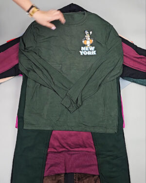 Фотография  988 - CANADA  Winter mix 64#15 кг, ЛОТ СТ-9804 оптом в Саранске и Мордовии