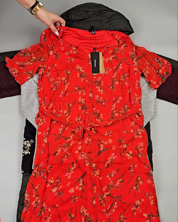 Фотография  643 - VERO MODA  Winter mix#10 кг, ЛОТ СТ-9796 оптом в Саранске и Мордовии