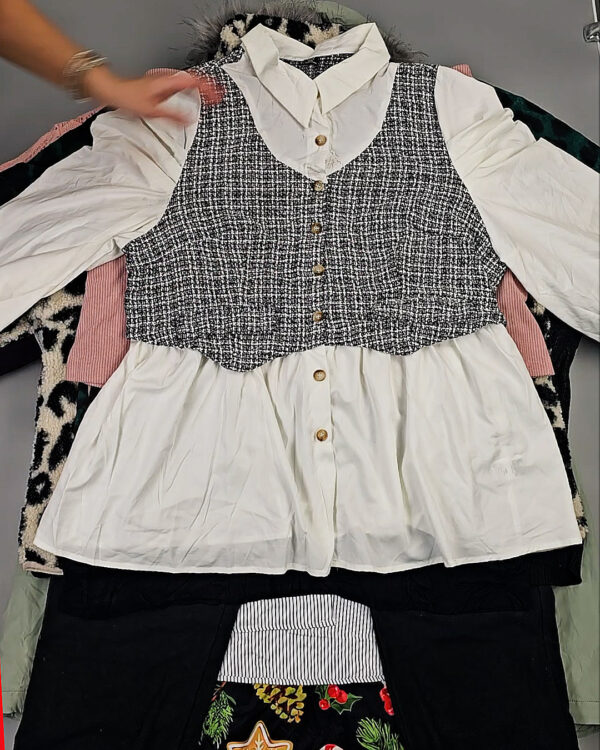 Фотография  360 - XXL Winter mix БМ#15 кг, ЛОТ СХ-0251 оптом в Саранске и Мордовии