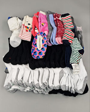 Купить Носки дети зима CAN 084#5 кг, ЛОТ СТ-9696 оптом в Саранске и Мордовии