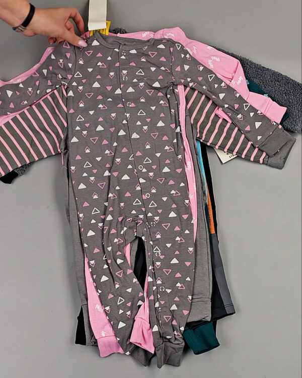 Фотография  752 - BABY СТОК CAN#5 кг, ЛОТ СТ-9924 оптом в Саранске и Мордовии