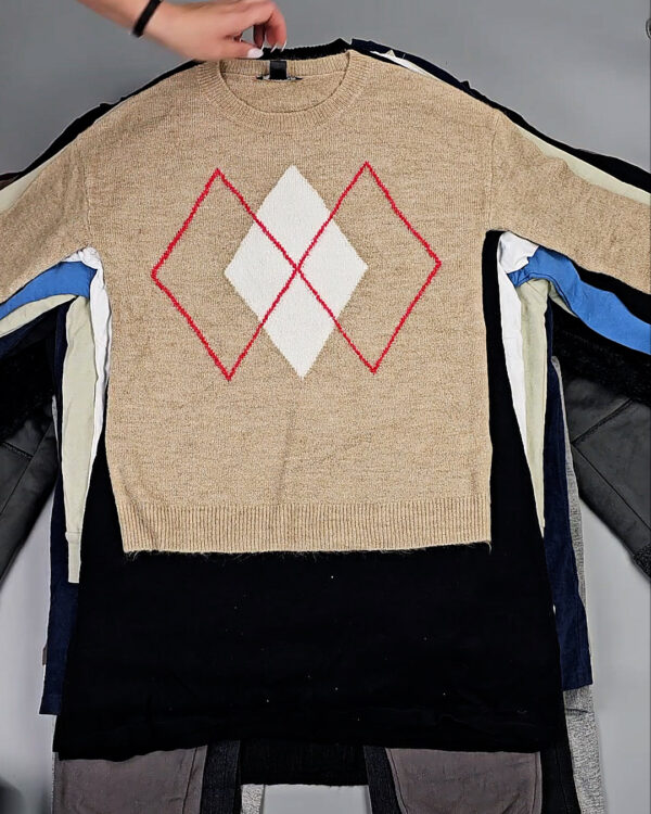 Фотография  605 - LIDL Winter м/ж 022024#15 кг, ЛОТ СТ-9976 оптом в Саранске и Мордовии