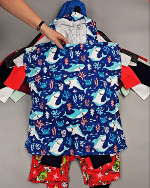 Фотография  827 - LIDL Kids Winter#7 кг, ЛОТ СТ-9699 оптом в Саранске и Мордовии