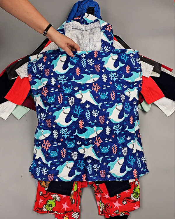 Фотография  647 - LIDL Kids Winter#7 кг, ЛОТ СТ-9699 оптом в Саранске и Мордовии