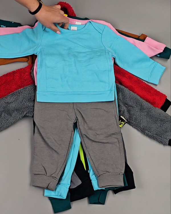 Фотография  387 - BABY СТОК CAN#5 кг, ЛОТ СТ-9922 оптом в Саранске и Мордовии