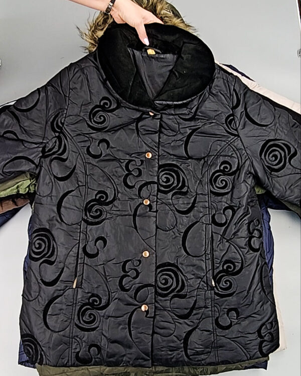 Фотография  341 - Куртки взрослые ANO#21 кг, ЛОТ СХ-0200 оптом в Саранске и Мордовии