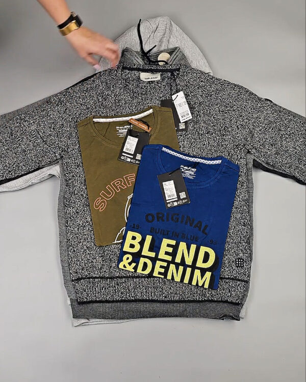 Фотография  822 - BLEND HE W 064#15 кг, ЛОТ СТ-9792 оптом в Саранске и Мордовии