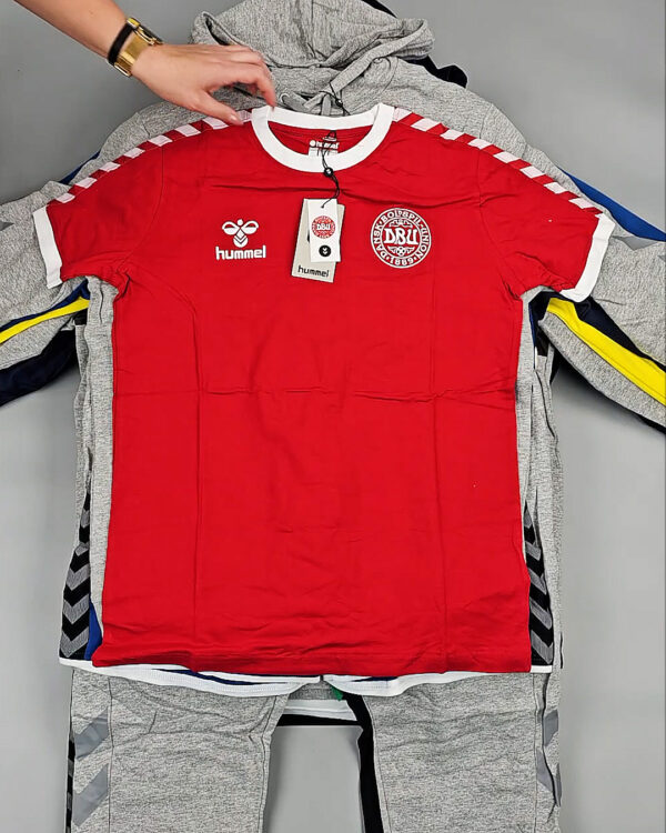 Фотография  978 - HUMMEL mix 50 AF23#19 кг, ЛОТ СТ-9641 оптом в Саранске и Мордовии