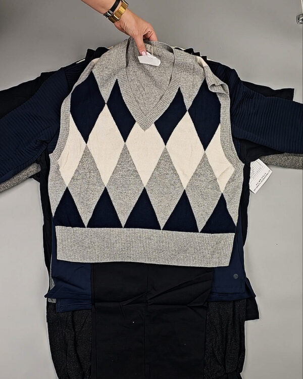 Фотография  543 - CANADA  Winter mix 64#15 кг, ЛОТ СТ-9809 оптом в Саранске и Мордовии