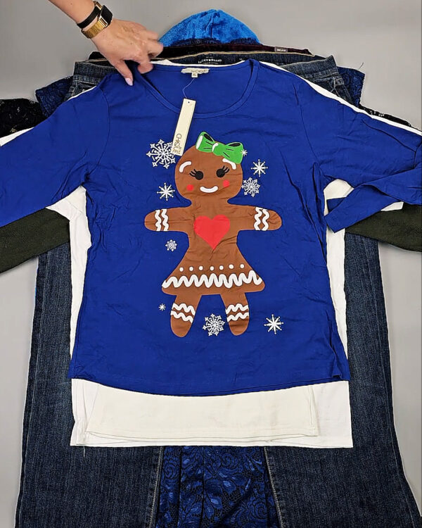 Фотография  603 - AMAZON Winter#15 кг, ЛОТ СТ-9817 оптом в Саранске и Мордовии