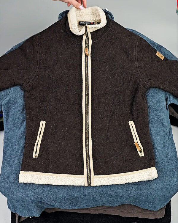 Фотография  373 - Флис (Fleece Tops LUX)#20 кг, ЛОТ СХ-0241 оптом в Саранске и Мордовии