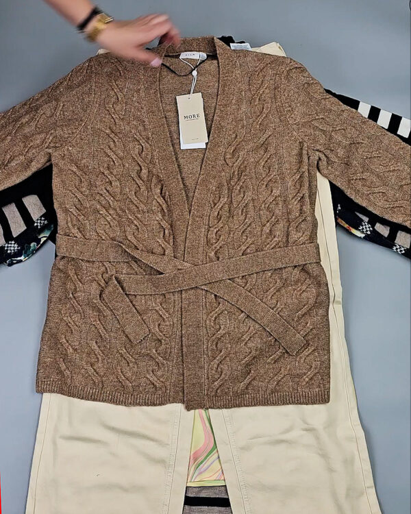 Фотография  724 - VILA Winter MIX 064#15 кг, ЛОТ СТ-9815 оптом в Саранске и Мордовии