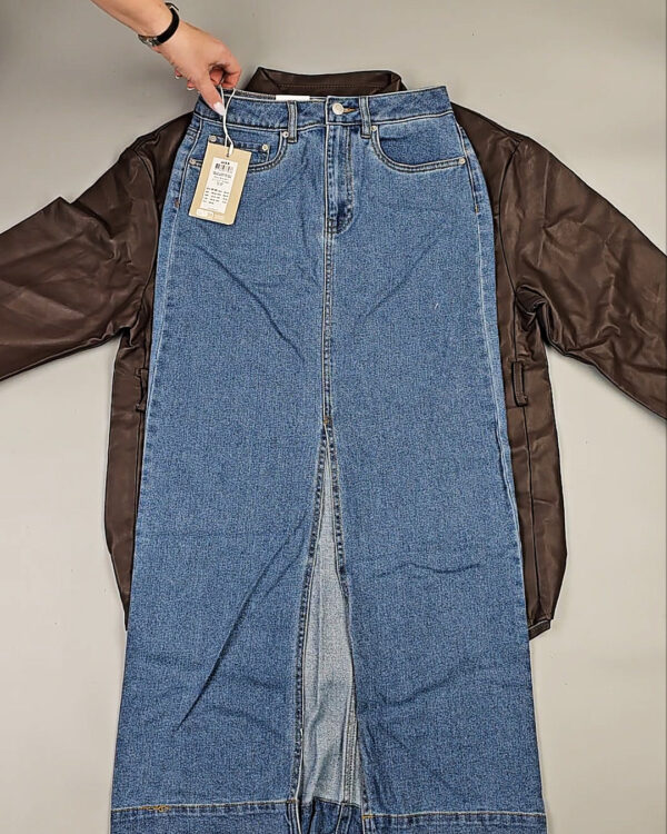 Фотография  266 - JACK JONES Women Winter mix 075 #15 кг, ЛОТ СТ-9962 оптом в Саранске и Мордовии