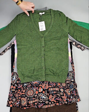 Фотография  678 - DK, Bestseller + Winter mix#15 кг, ЛОТ СТ-9956 оптом в Саранске и Мордовии