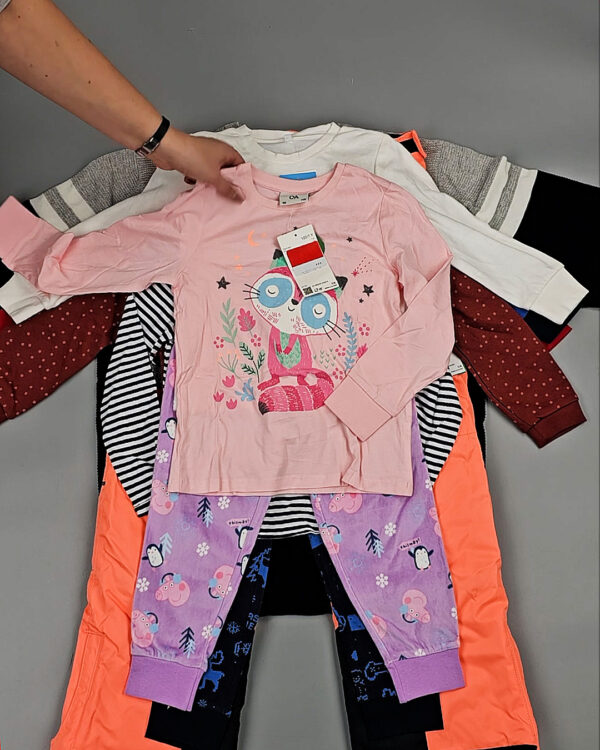 Фотография  495 - C&A Kids Winter 1023#7 кг, ЛОТ СТ-9691 оптом в Саранске и Мордовии