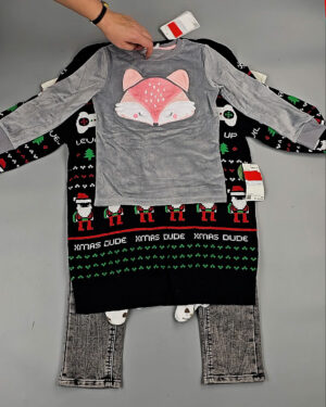 Фотография  589 - C&A Kids Winter 1023#7 кг, ЛОТ СТ-9694 оптом в Саранске и Мордовии