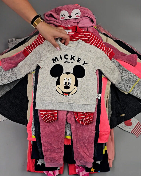 Фотография  870 - Детский микс Winter Cr+Ex#12 кг, ЛОТ СХ-0216 оптом в Саранске и Мордовии