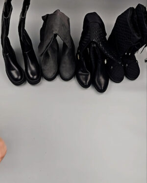 Фотография  257 - Обувь сток  зима (Winter Boots)#12,8 кг, ЛОТ СТ-9775 оптом в Саранске и Мордовии