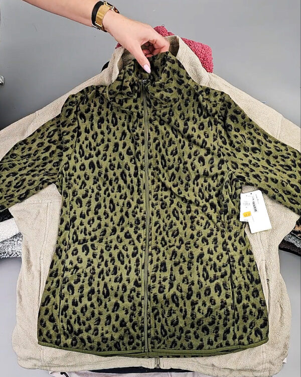 Фотография  184 - Флис ( Pollar Fleece)#20 кг, ЛОТ СХ-0235 оптом в Саранске и Мордовии