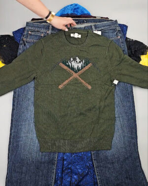 Фотография  480 - AMAZON Winter#15 кг, ЛОТ СТ-9817 оптом в Саранске и Мордовии