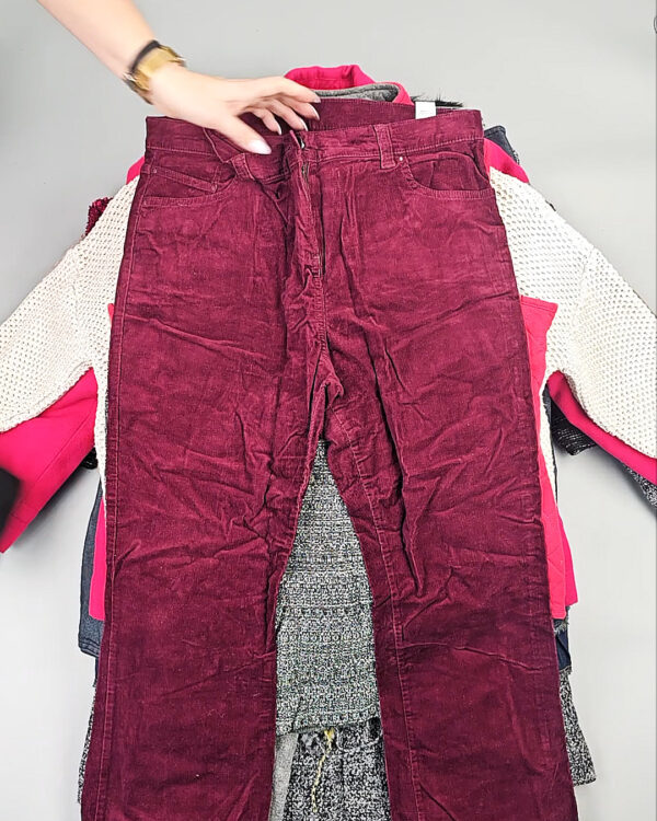 Фотография  314 - Женский микс зима (Winter mix)#20 кг, ЛОТ СХ-0205 оптом в Саранске и Мордовии