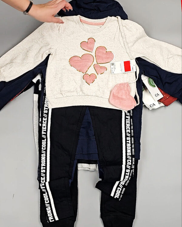 Фотография  575 - C&A Kids Winter 1023#7 кг, ЛОТ СТ-9692 оптом в Саранске и Мордовии