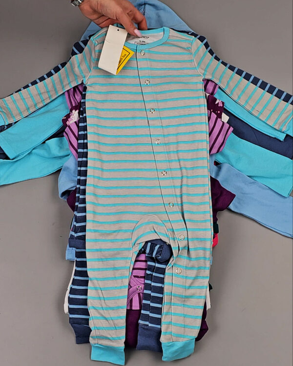 Фотография  254 - BABY СТОК CAN#5 кг, ЛОТ СТ-9923 оптом в Саранске и Мордовии