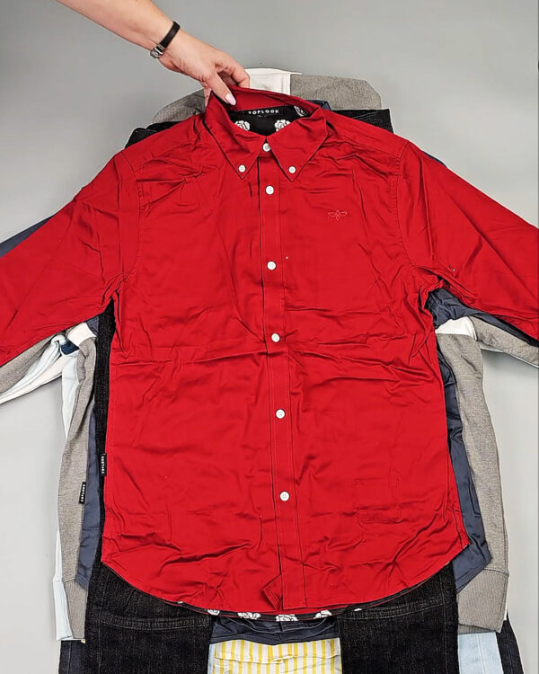 Фотография  191 - Мужской микс TOP LOOK (MEN NC)#25 кг, ЛОТ СТ-9871 оптом в Саранске и Мордовии