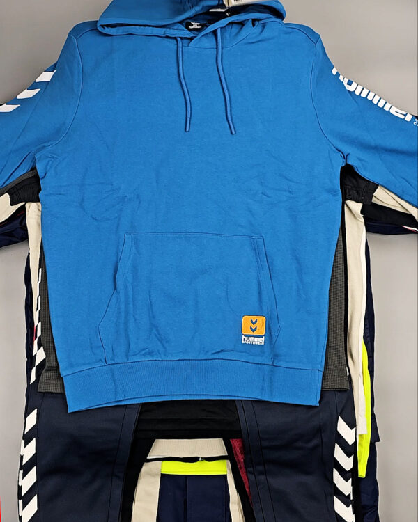 Фотография  172 - HUMMEL mix 50 AF23#19 кг оптом в Саранске и Мордовии