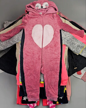 Фотография  930 - Детский микс Winter Cr+Ex#12 кг, ЛОТ СХ-0216 оптом в Саранске и Мордовии