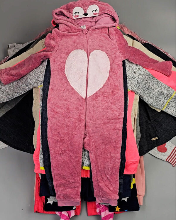 Фотография  754 - Детский микс Winter Cr+Ex#12 кг, ЛОТ СХ-0216 оптом в Саранске и Мордовии