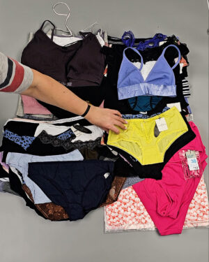 Фотография  685 - Нижнее белье (LINGERIE)#10 кг, ЛОТ СТ-9890 оптом в Саранске и Мордовии