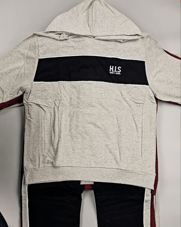 Фотография  517 - Спортивные костюмы (Herren-Trainingsanzuge voп HIS)#17,2 кг, ЛОТ СТ-9631 оптом в Саранске и Мордовии