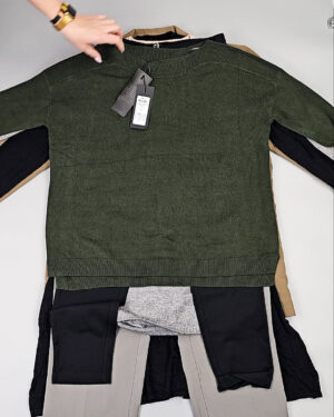 Фотография  354 - ONLY Winter mix 104#15 кг, ЛОТ СТ-9948 оптом в Саранске и Мордовии