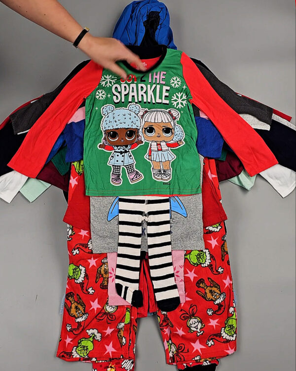 Фотография  308 - LIDL Kids Winter#7 кг, ЛОТ СТ-9699 оптом в Саранске и Мордовии