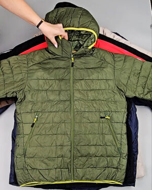 Фотография  523 - Куртки взрослые ANO#21 кг, ЛОТ СХ-0200 оптом в Саранске и Мордовии