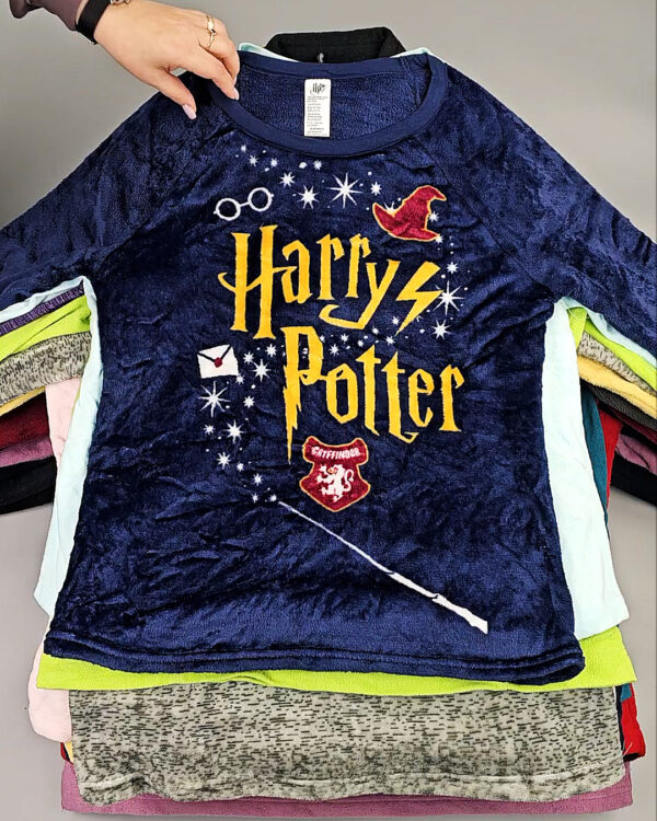 Фотография  958 - Толстовки флис м/ж (Adult Fleece Tops Premium)#18 кг, ЛОТ СХ-0249 оптом в Саранске и Мордовии