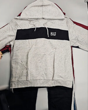 Фотография  830 - Спортивные костюмы (Herren-Trainingsanzuge voп HIS)#17,8 кг, ЛОТ СТ-9632 оптом в Саранске и Мордовии