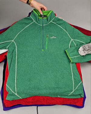 Фотография  690 - Флис (Fleece Tops LUX)#20 кг, ЛОТ СХ-0240 оптом в Саранске и Мордовии