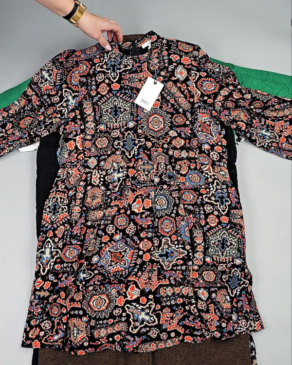 Фотография  581 - DK, Bestseller + Winter mix#15 кг, ЛОТ СТ-9956 оптом в Саранске и Мордовии