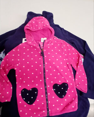 Фотография  656 - Флис детский #5 кг, ЛОТ СХ-0211 оптом в Саранске и Мордовии