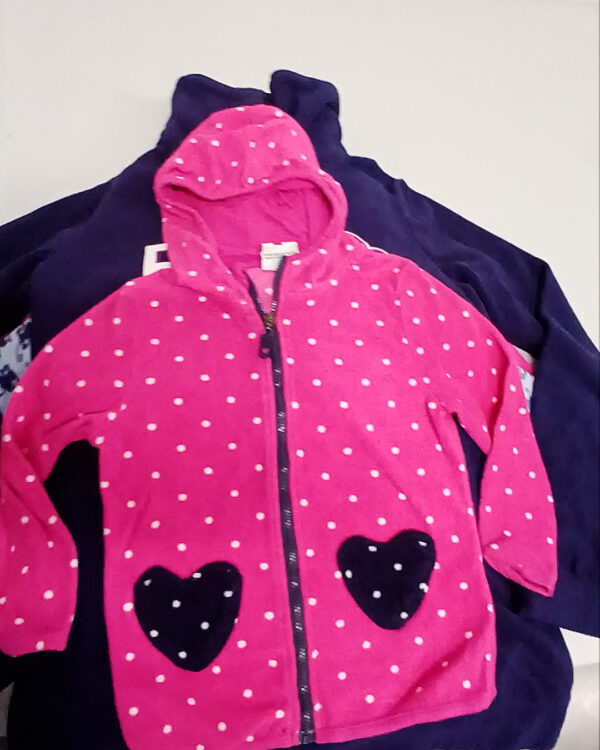 Фотография  325 - Флис детский #5 кг, ЛОТ СХ-0211 оптом в Саранске и Мордовии