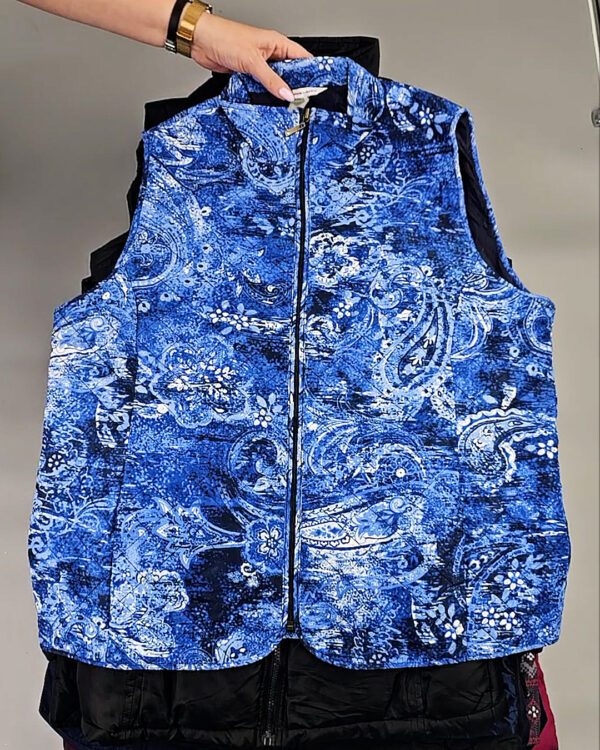 Фотография  633 - Жилеты м/ж (SKI Vest Premium)#18 кг, ЛОТ СХ-0232 оптом в Саранске и Мордовии