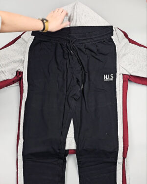 Фотография  527 - Спортивные костюмы (Herren-Trainingsanzuge voп HIS)#17,2 кг, ЛОТ СТ-9631 оптом в Саранске и Мордовии