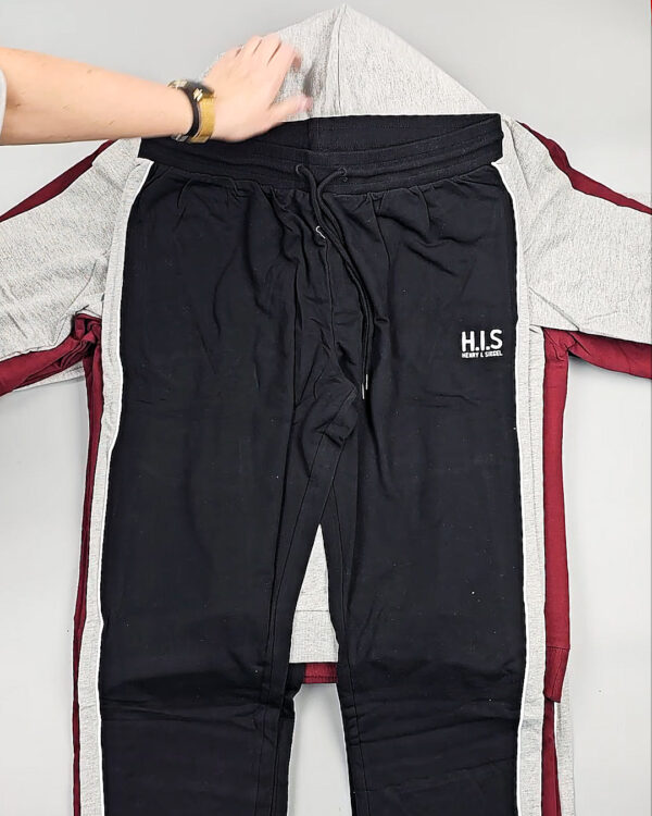 Фотография  852 - Спортивные костюмы (Herren-Trainingsanzuge voп HIS)#17,2 кг, ЛОТ СТ-9631 оптом в Саранске и Мордовии